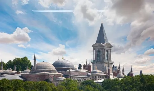 Day 1: Istanbul
