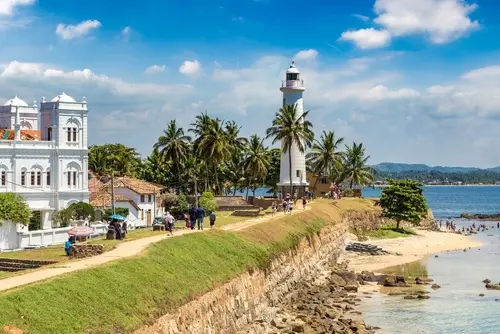 Day 17: Mirisssa, Galle, Hikkaduwa