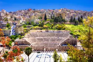 Day 7: Amman
