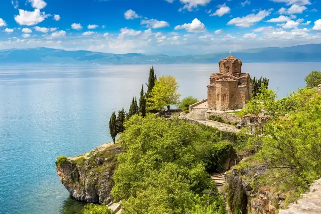 Day 22: Ohrid, St.Naum, Skopje