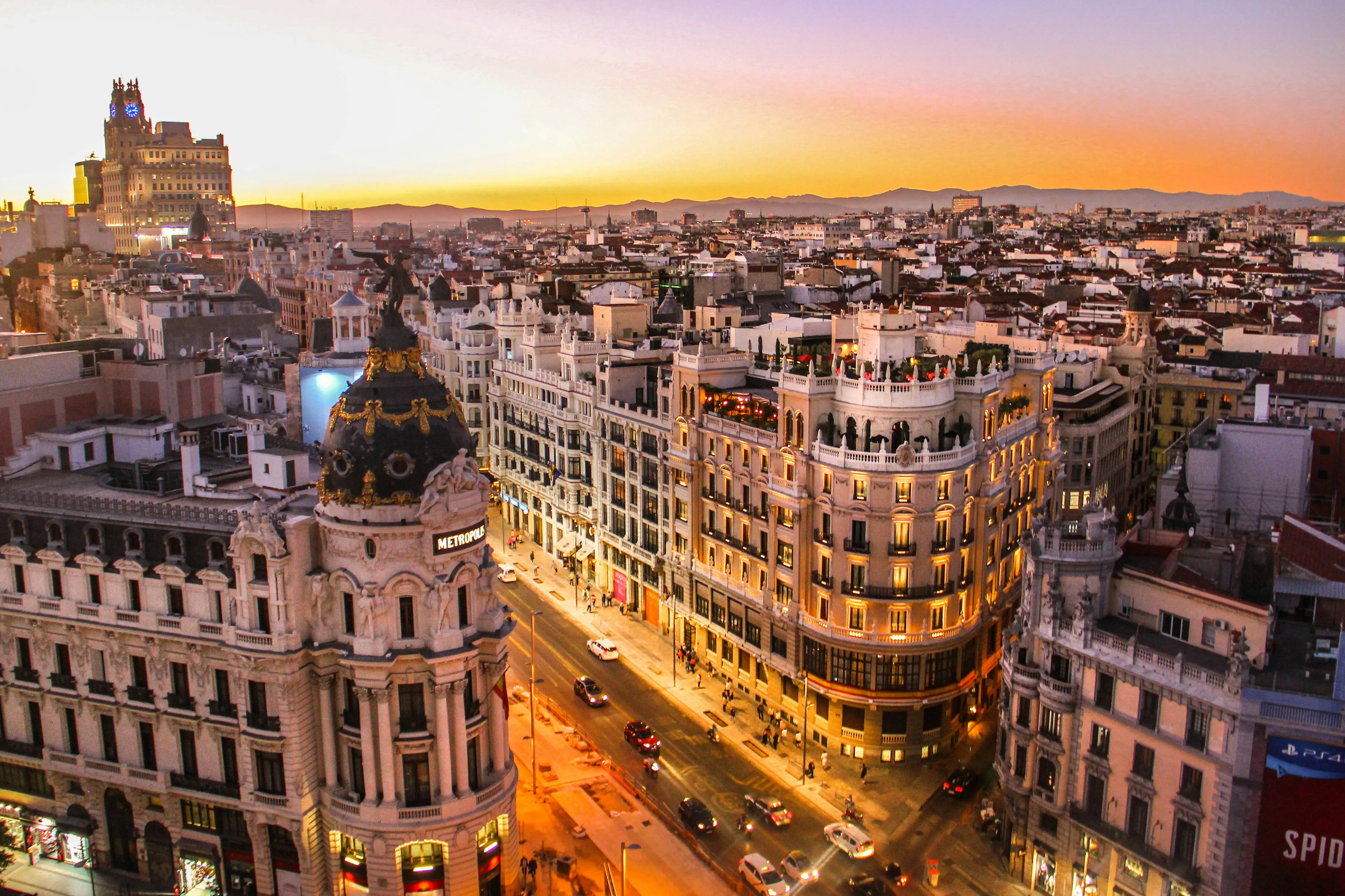 Day 12: Porto- Flight to Madrid