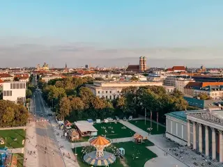 Day 5: Prague, Regensburg, Munich