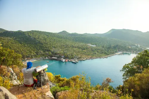 Day 12: Demre, Limanagzi Bay