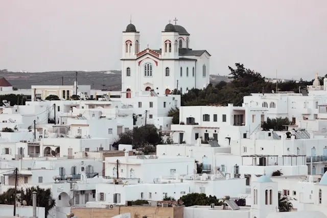 Day 15: Paros