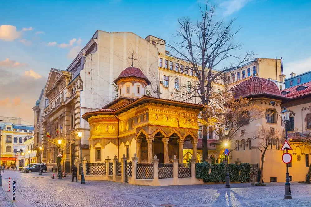 Day 2: Bucharest City Tour