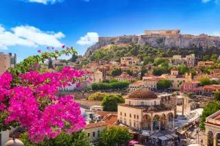 Day 26: Athens