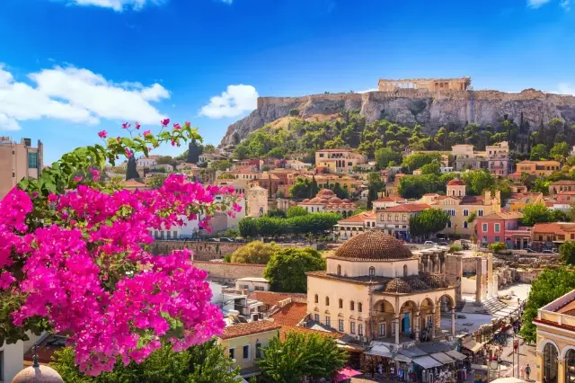 Day 26: Athens