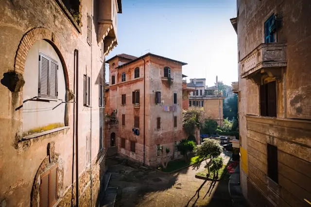 Day 10: Rome