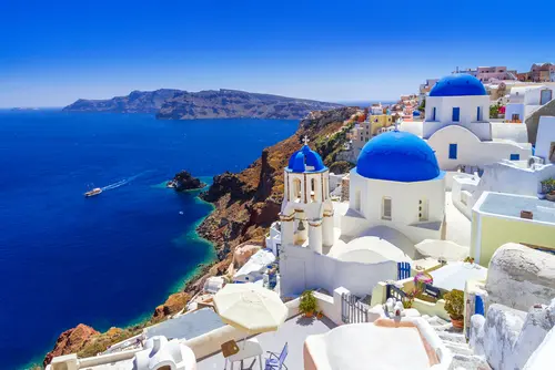 Day 7: Santorini, Ios