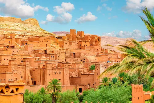 Day 8: Marrakech, Ouarzazate, Ait Ben Haddou