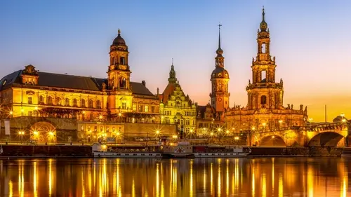 Day 3: Berlin, Dresden, Prague