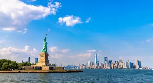 Day 1: NEW YORK