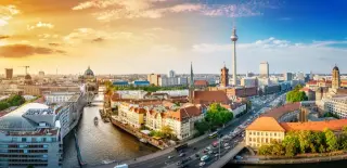 Day 1: Berlin