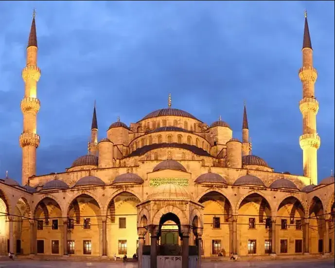 Day 2: Istanbul, Old City Tour