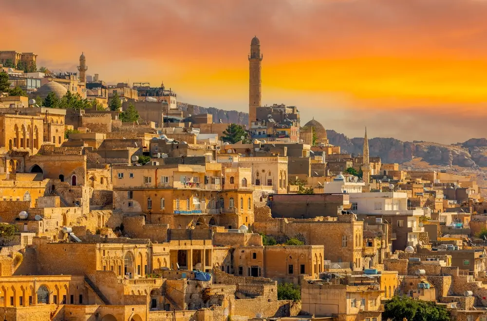 Day 3: Istanbul, Mardin