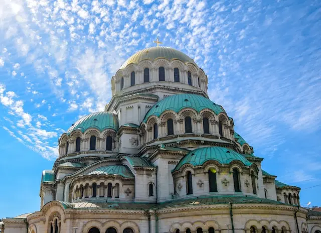 Day 9: Sofia