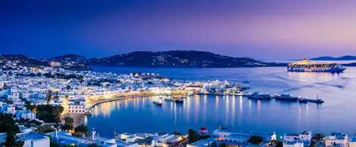 Day 14: Mykonos