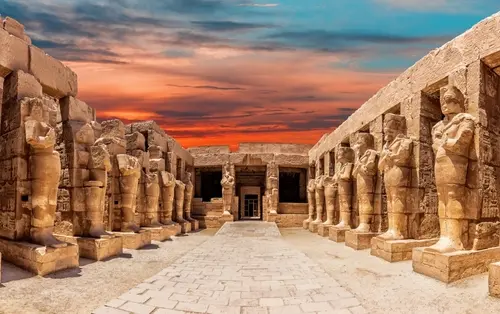 Day 7: Luxor