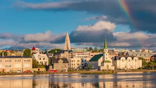 Day 5: Reykjavik