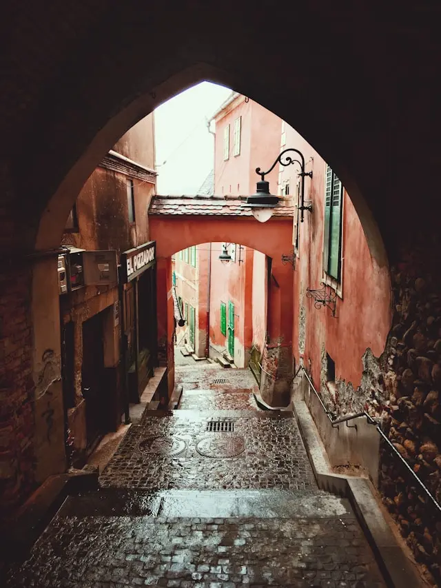 Day 6: Sibiu, Bucharest