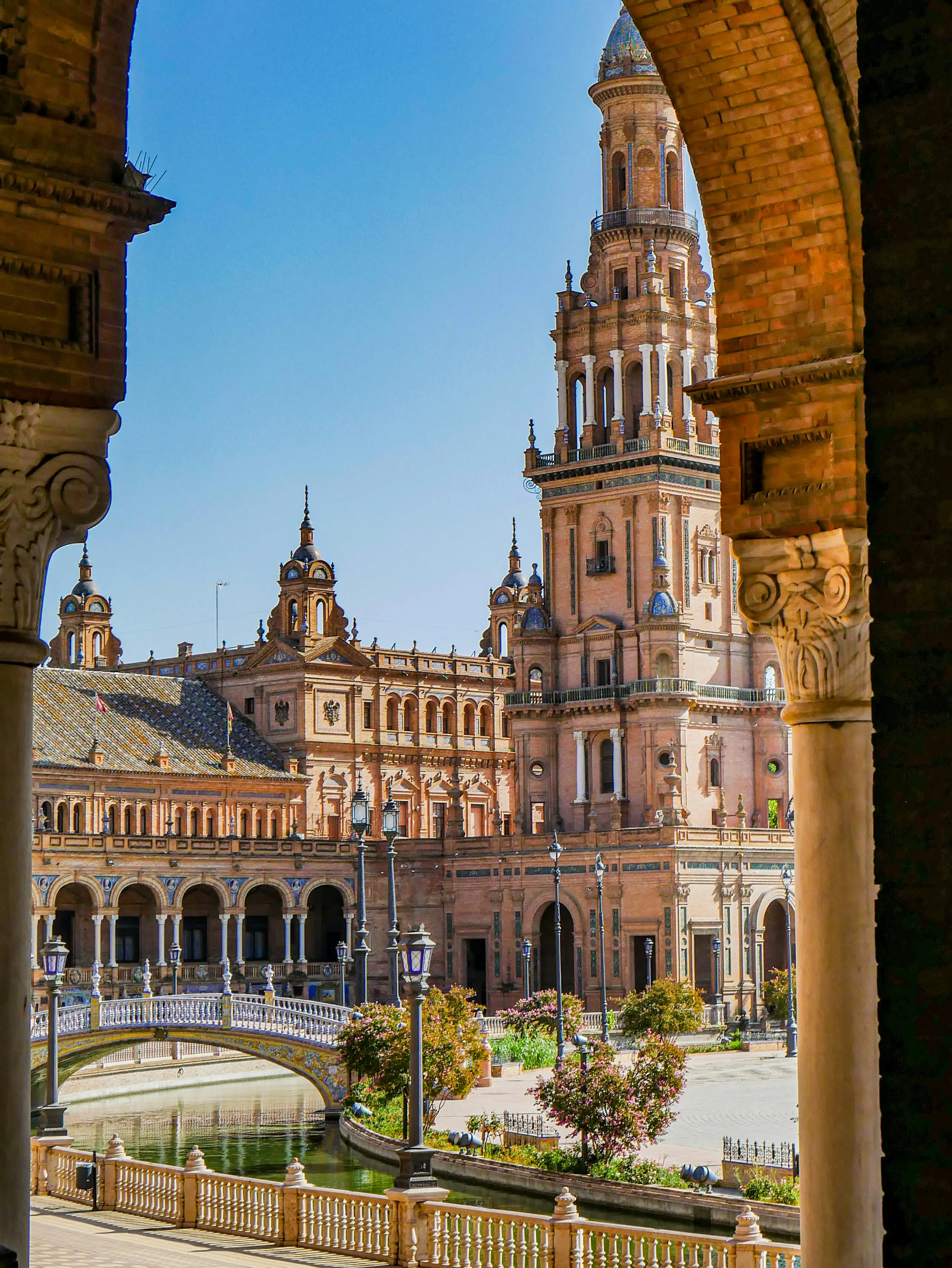 Day 6: Cordoba-Sevilla