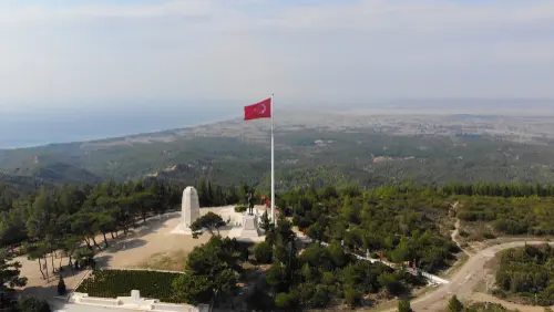 Day 5: Canakkale,Gallipoli, Istanbul