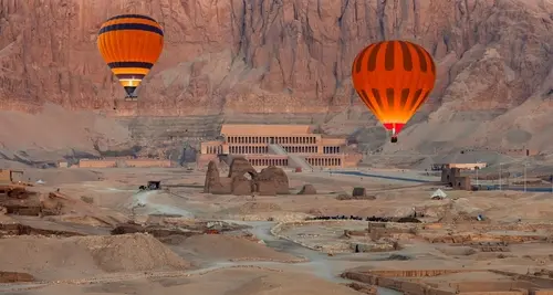 Day 7: Luxor, Flight to Cairo
