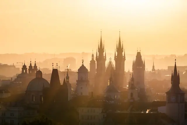 Day 5: Prague, Regensburg, Munich