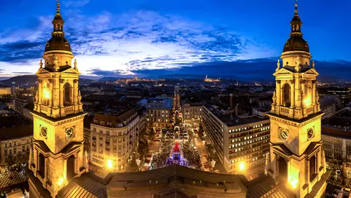 Day 10: Budapest
