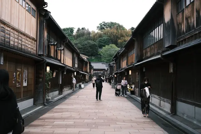 Day 12: Kanazawa City Tour, Tokyo