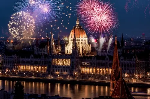 Day 11: Budapest