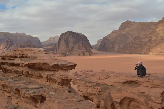 Day 13: Wadi Rum, Petra