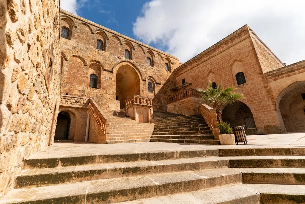 Day 3: Mardin, Deyrulzafaran Monastery, Diyarbakır