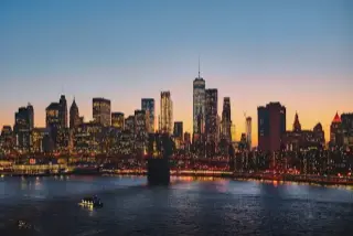 Day 11: NEW YORK - DEPARTURE