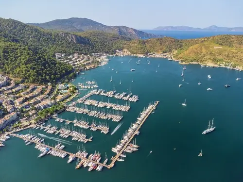 Day 14: Firnaz Bay, Fethiye