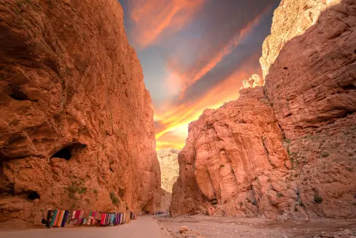 Day 9: Merzouga, Todra, Dades Valley