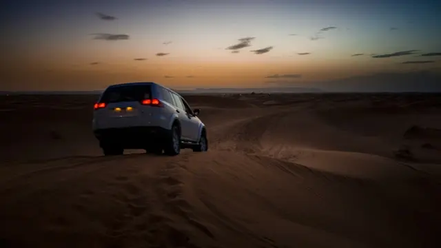 Day 8: Merzouga