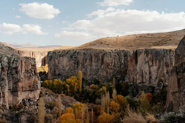 Day 4: Cappadocia, Ihlara, Pamukkale
