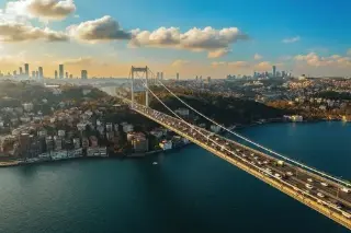 Day 19: Istanbul