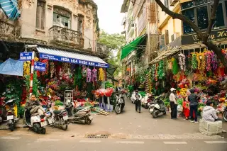 Day 2: Hanoi City Tour