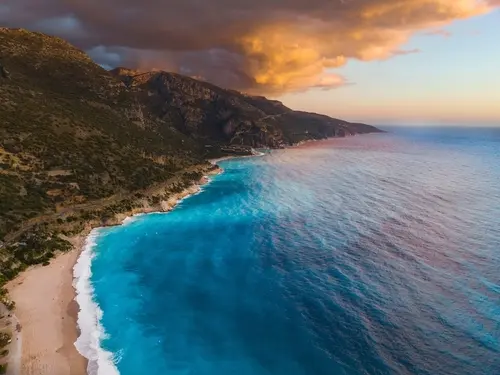 Day 6: Fethiye, Saklikent, Oludeniz