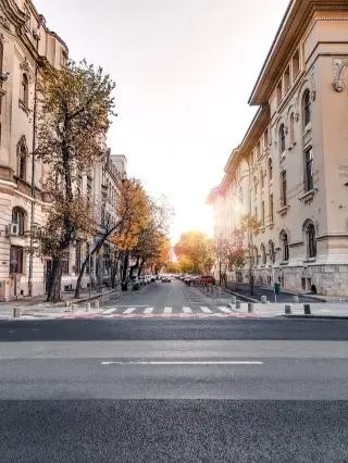 Day 14: Bucharest