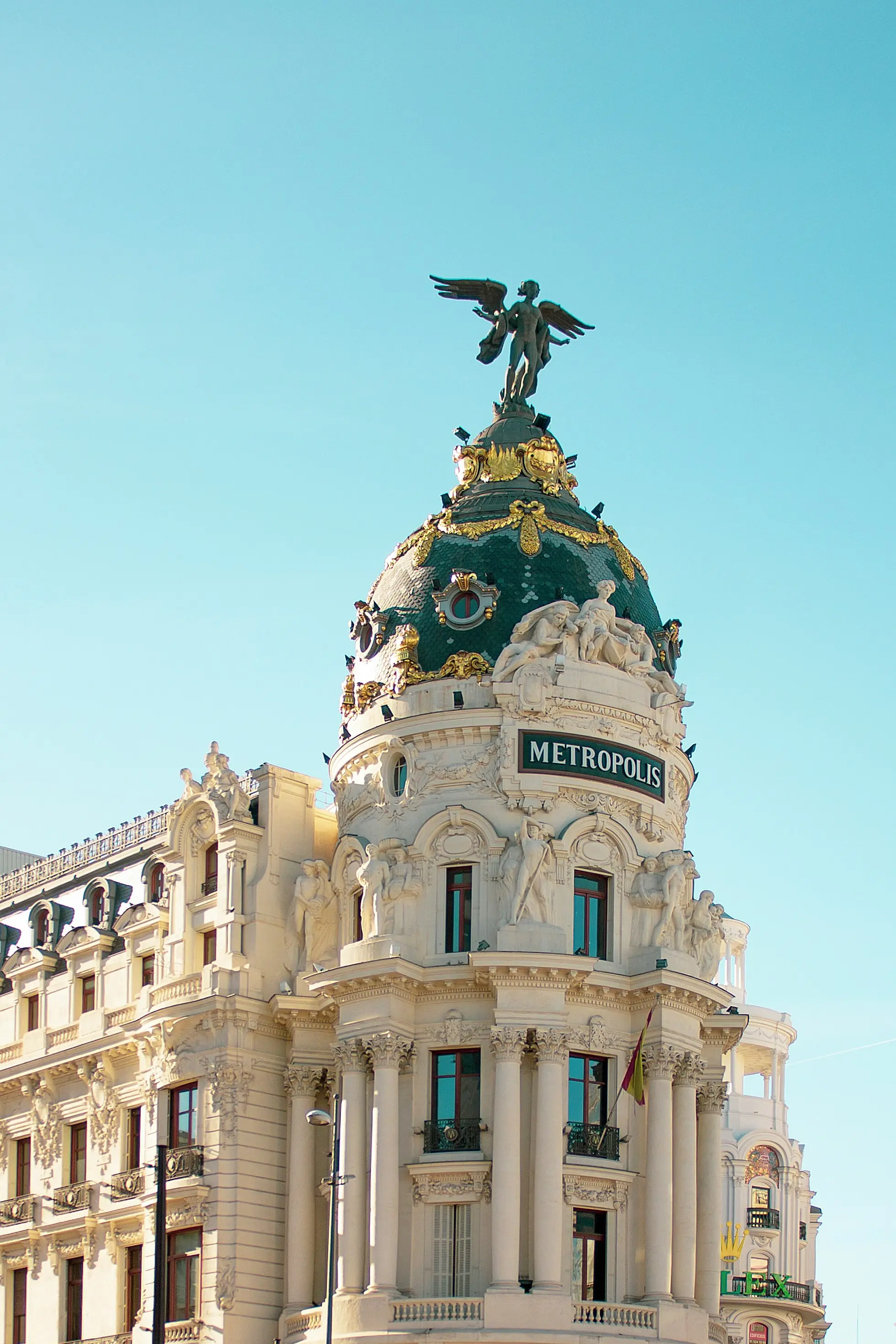 Day 1: Barcelona