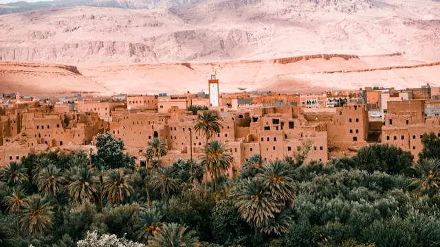 Day 6: Erfoud, Rissani, Tinghir, Ouarzazate