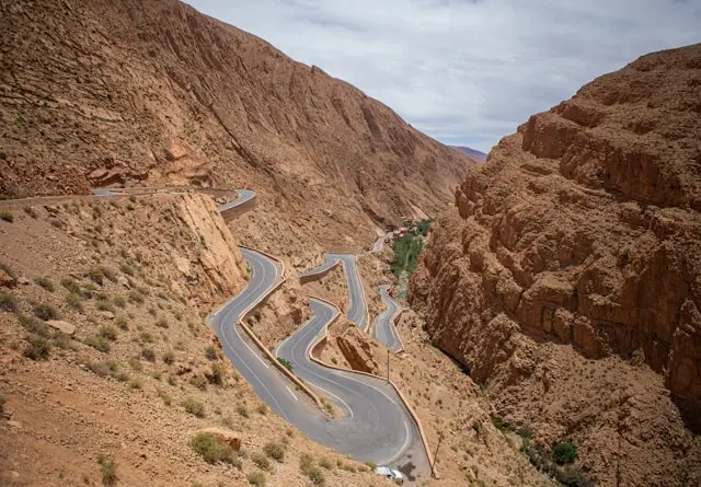 Day 22: Dades Valley - Ouarzazate