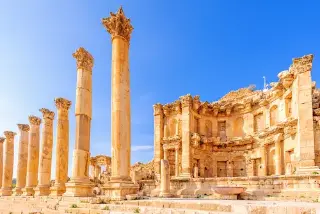 Day 2: Ajlun, Jerash, Amman