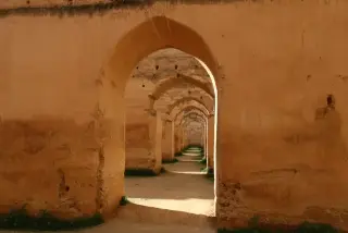 Day 16: Tetouan - Volubilis - Meknes - Fes