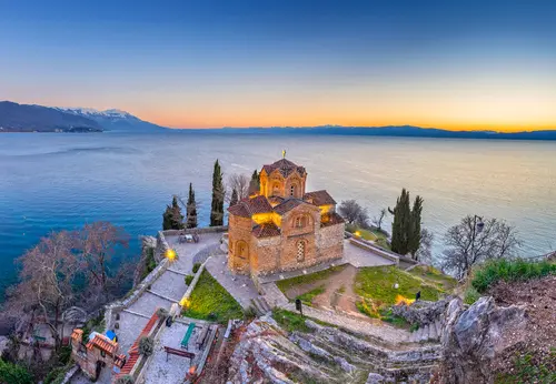 Day 15: Ohrid, Skopje