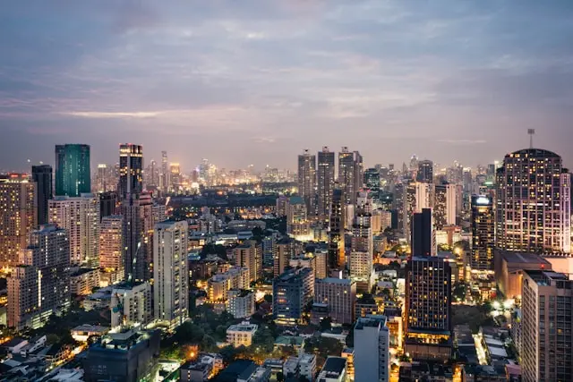 Day 16: Bangkok City Tour