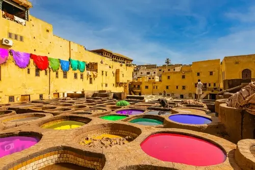 Day 4: Fes City Tour
